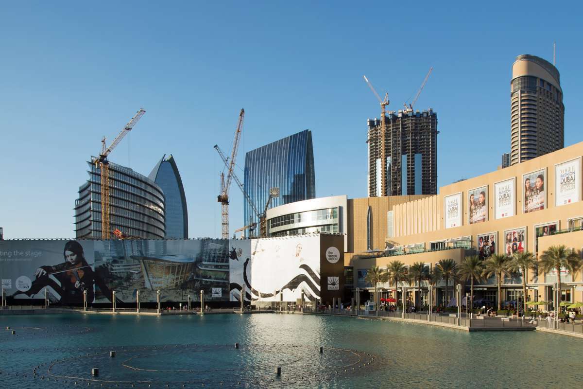 Dubai Mall - Downtown Dubai - UAE (20)